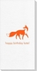 Fox Deville Guest Towels Image 2 of 3